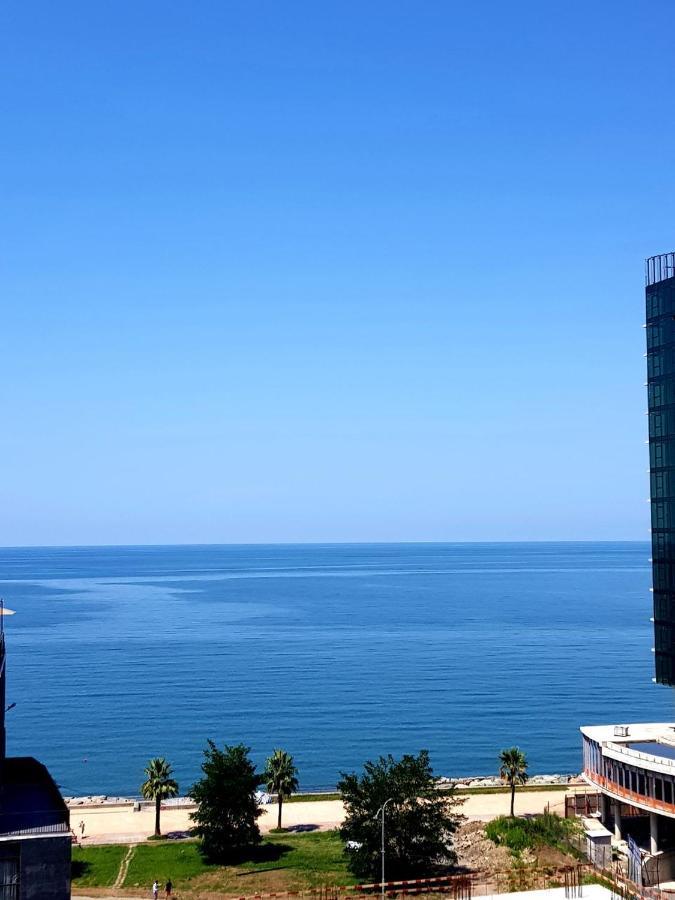 Sea View Studio Batumi Kültér fotó