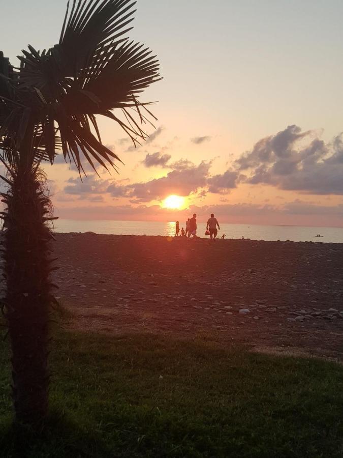 Sea View Studio Batumi Kültér fotó